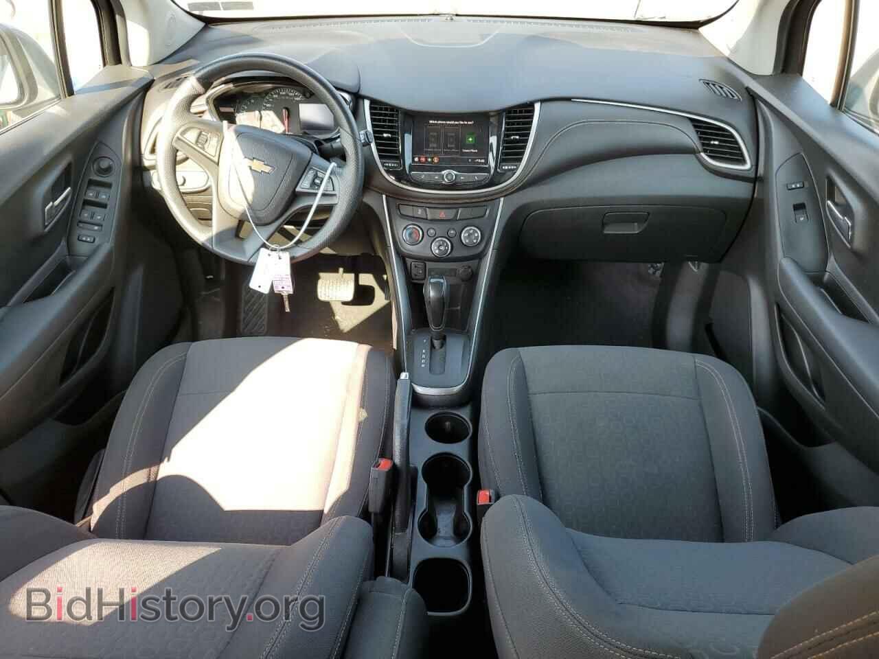 2020 CHEVROLET TRAX - VIN: 3GNCJKSB8LL191556 - Фото 8