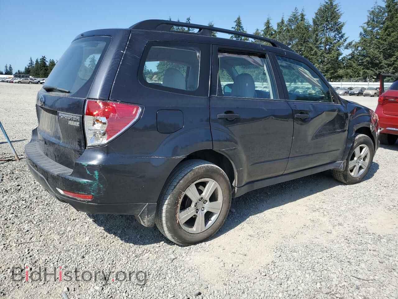 2012 SUBARU FORESTER - VIN: JF2SHABC8CH446824 - Photo 3