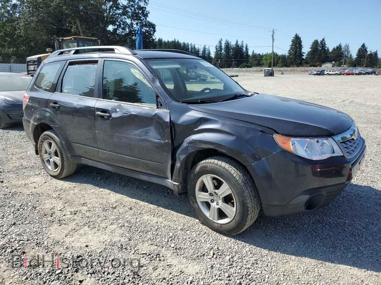 2012 SUBARU FORESTER - VIN: JF2SHABC8CH446824 - Photo 4
