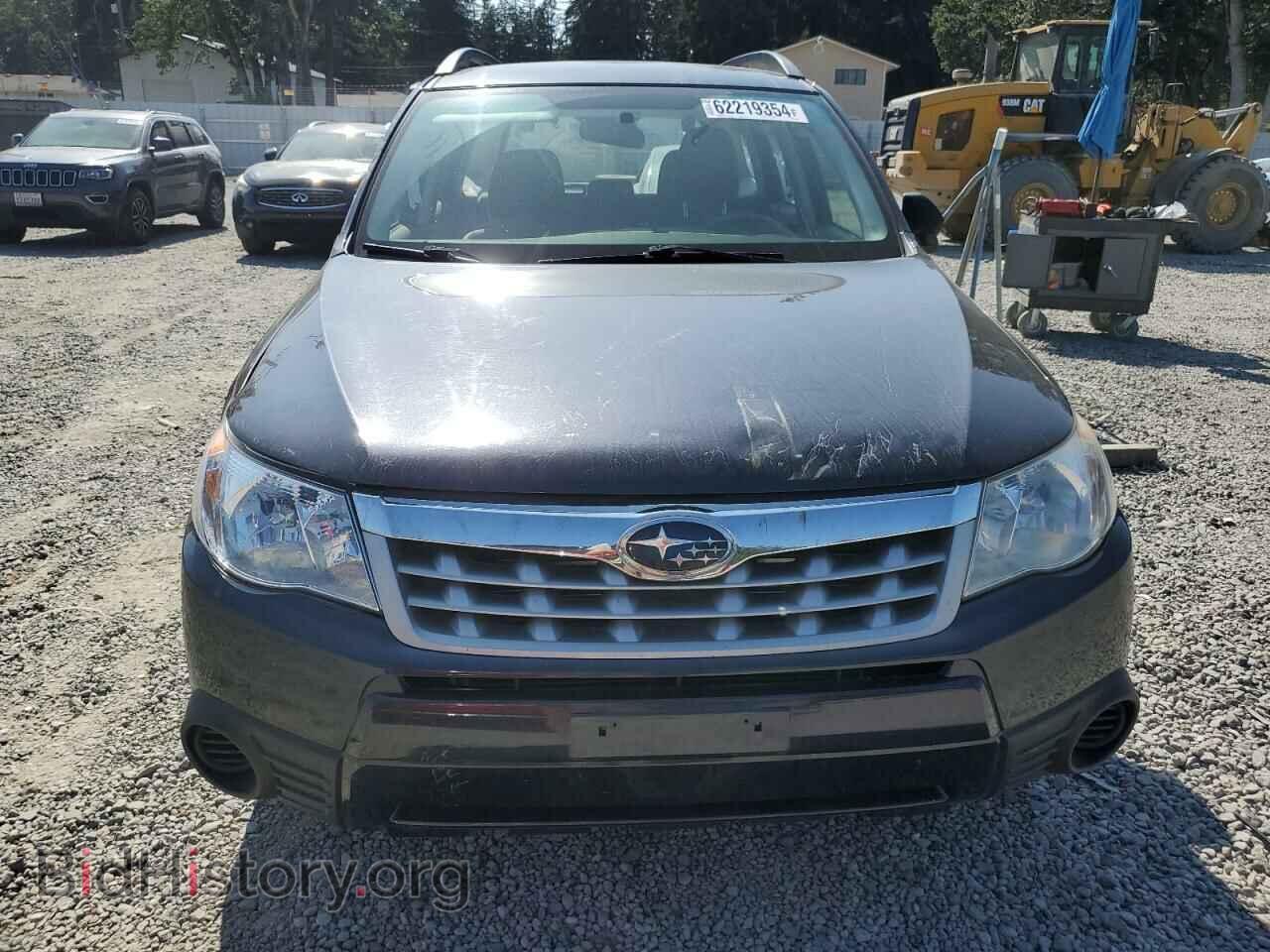 2012 SUBARU FORESTER - VIN: JF2SHABC8CH446824 - Photo 5