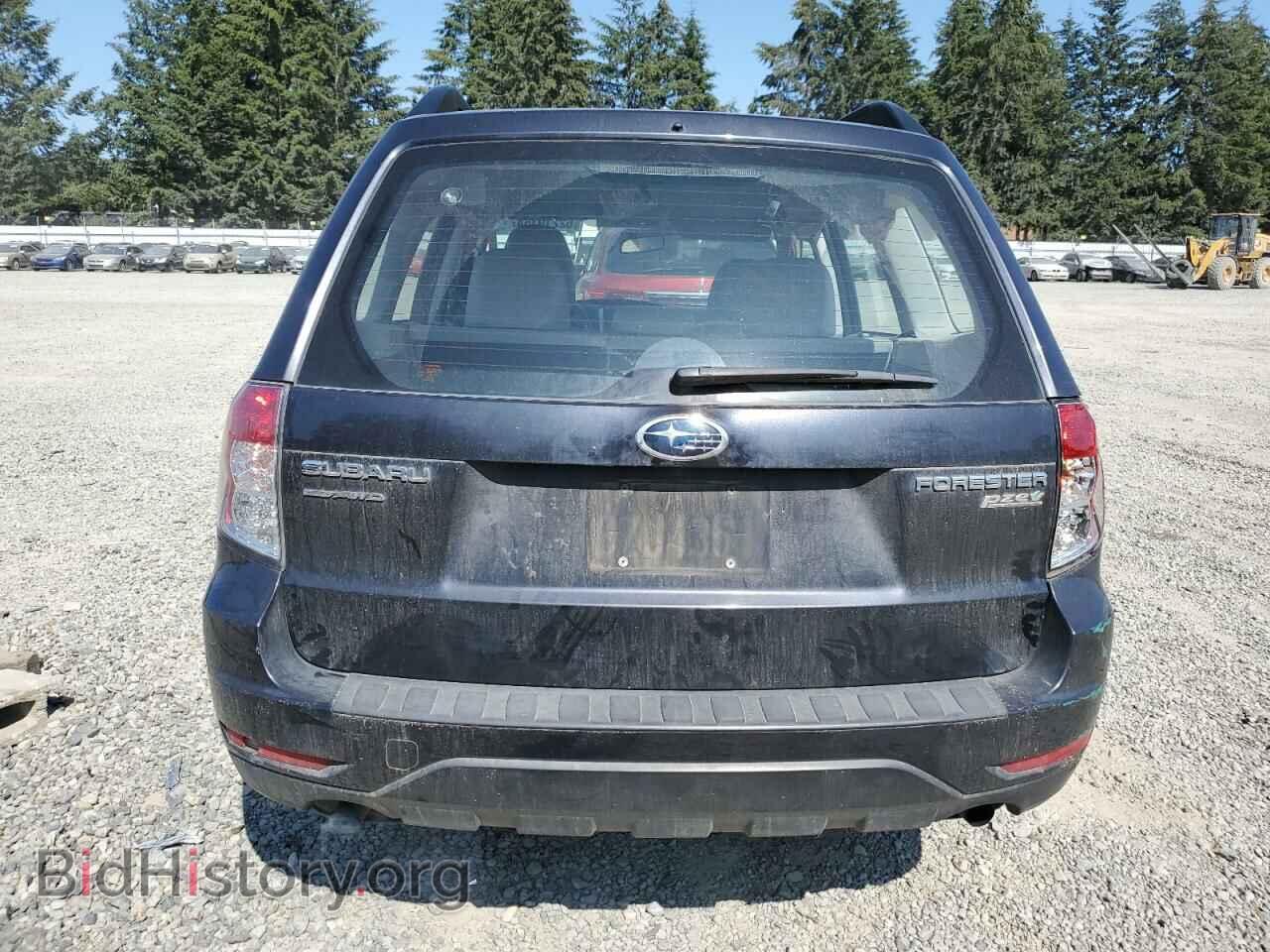 2012 SUBARU FORESTER - VIN: JF2SHABC8CH446824 - Photo 6