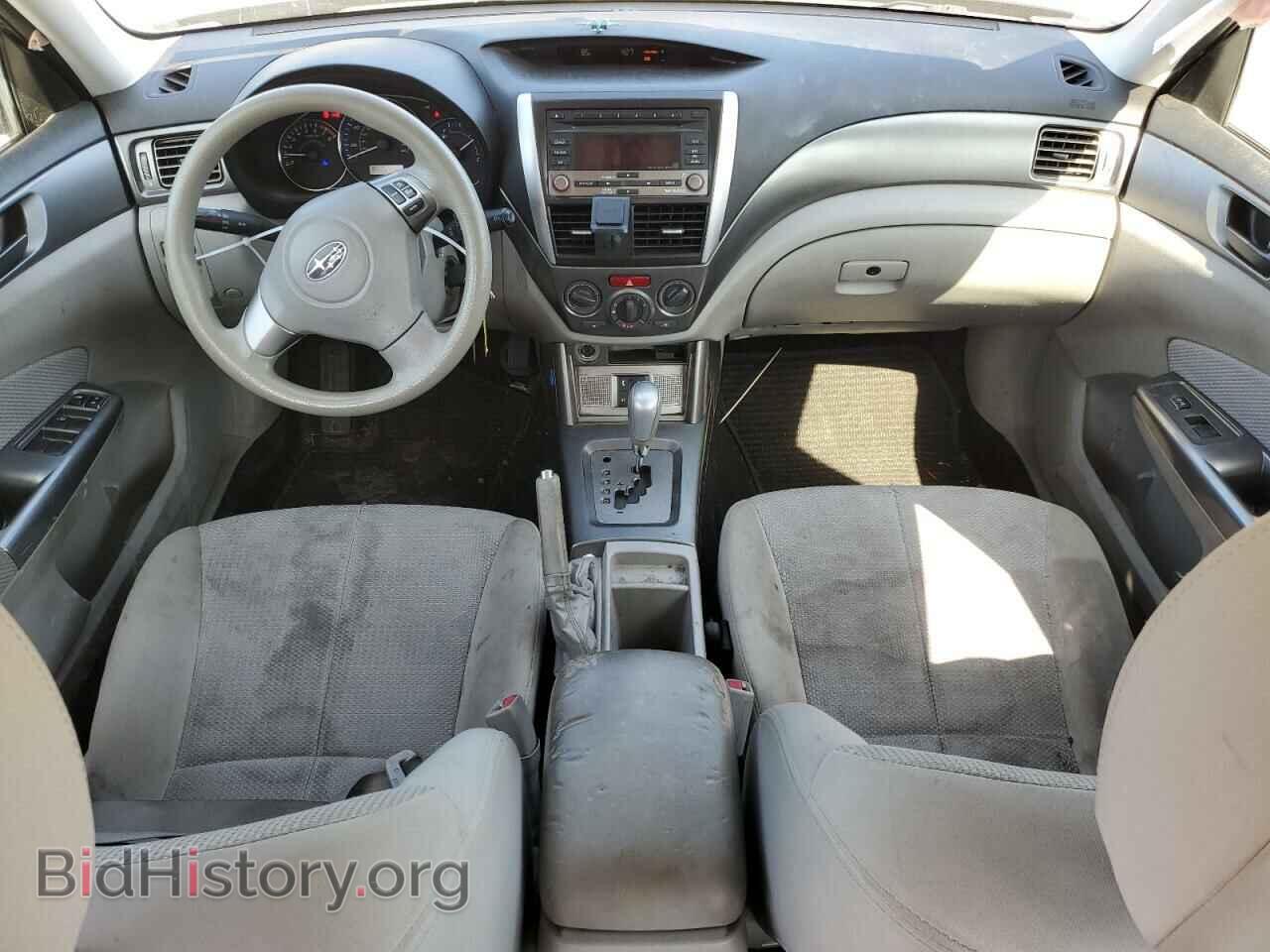 2012 SUBARU FORESTER - VIN: JF2SHABC8CH446824 - Photo 8