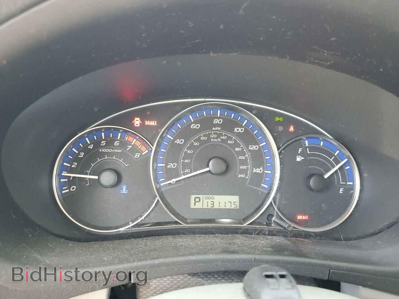 2012 SUBARU FORESTER - VIN: JF2SHABC8CH446824 - Photo 9