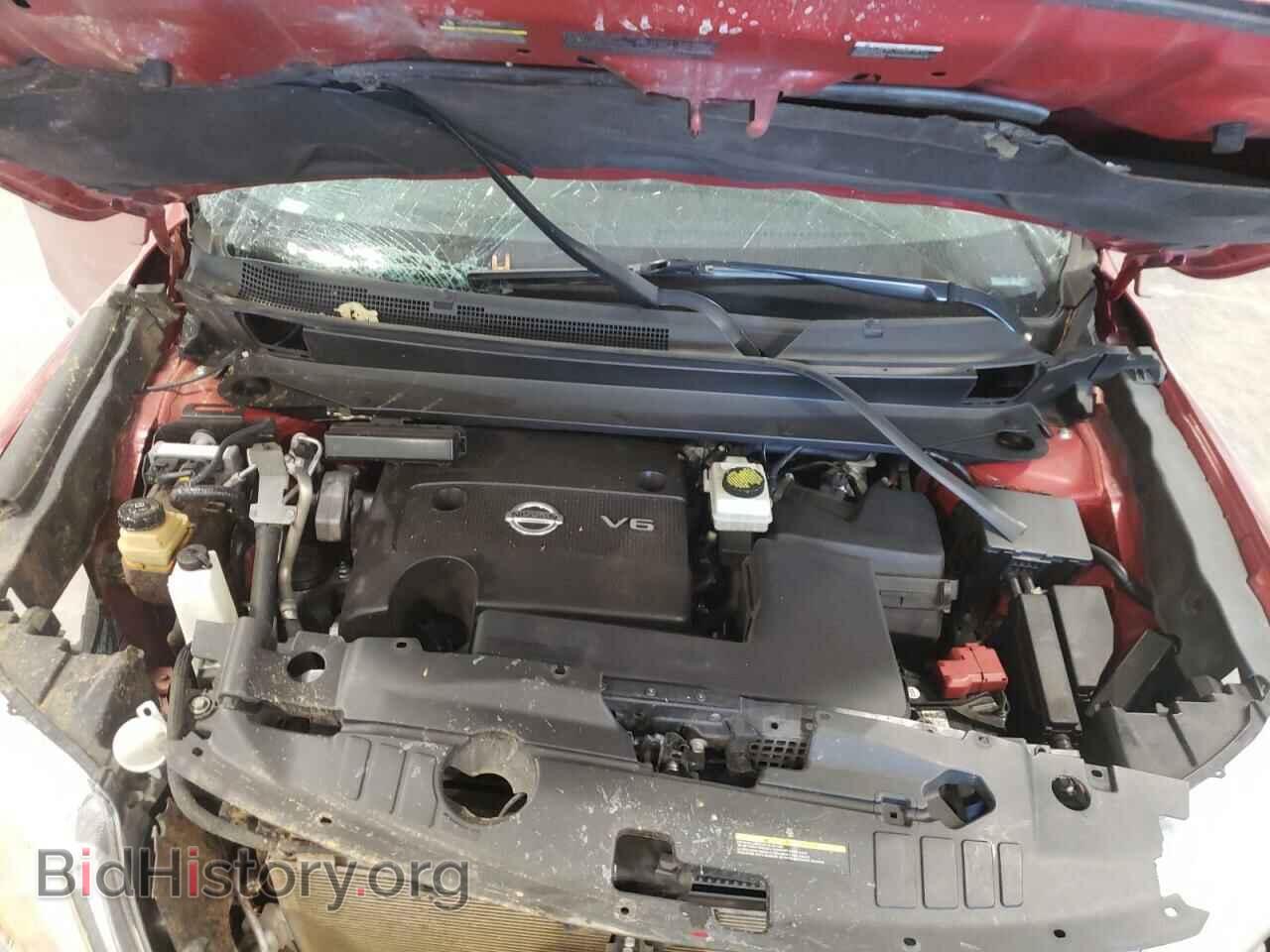 2014 NISSAN PATHFINDER - VIN: 5N1AR2MM2EC698261 - Фото 7