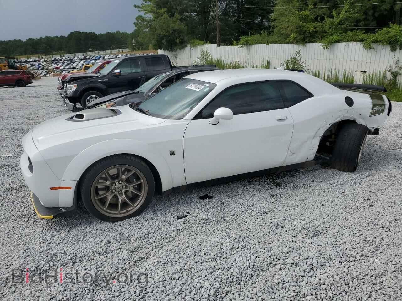 Фотография 2C3CDZFJ2PH538778 - DODGE CHALLENGER 2023