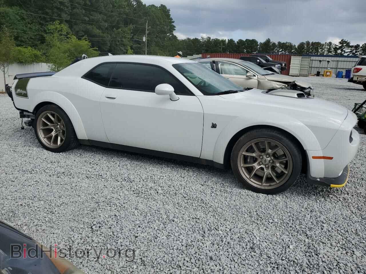 2023 DODGE CHALLENGER - VIN: 2C3CDZFJ2PH538778 - Фото 4