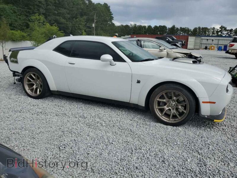 2023 Dodge CHALLENGER (VIN 2C3CDZFJ2PH538778) — фото 4 из 12