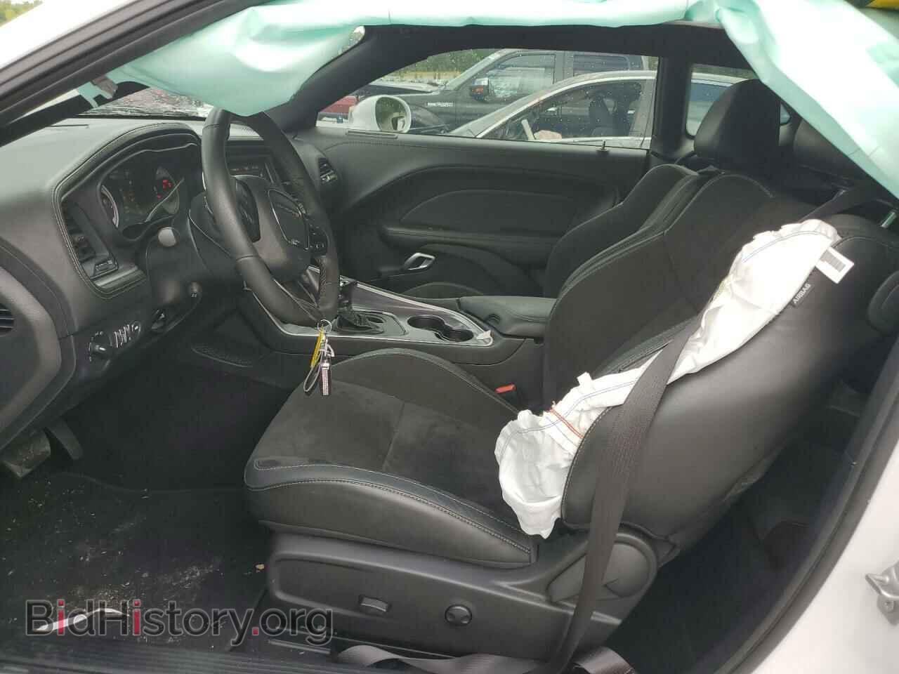 2023 DODGE CHALLENGER - VIN: 2C3CDZFJ2PH538778 - Фото 7