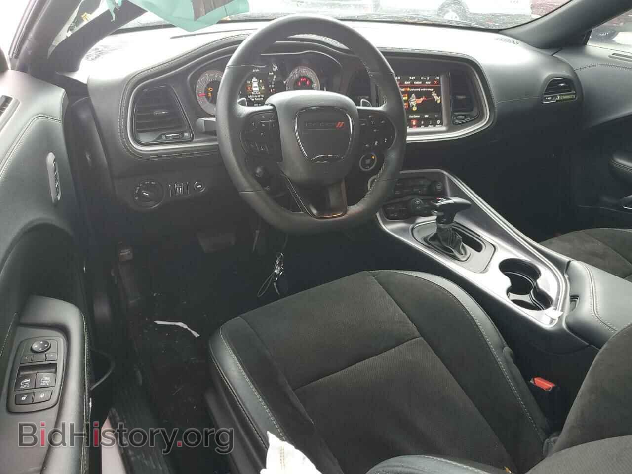 2023 DODGE CHALLENGER - VIN: 2C3CDZFJ2PH538778 - Фото 8