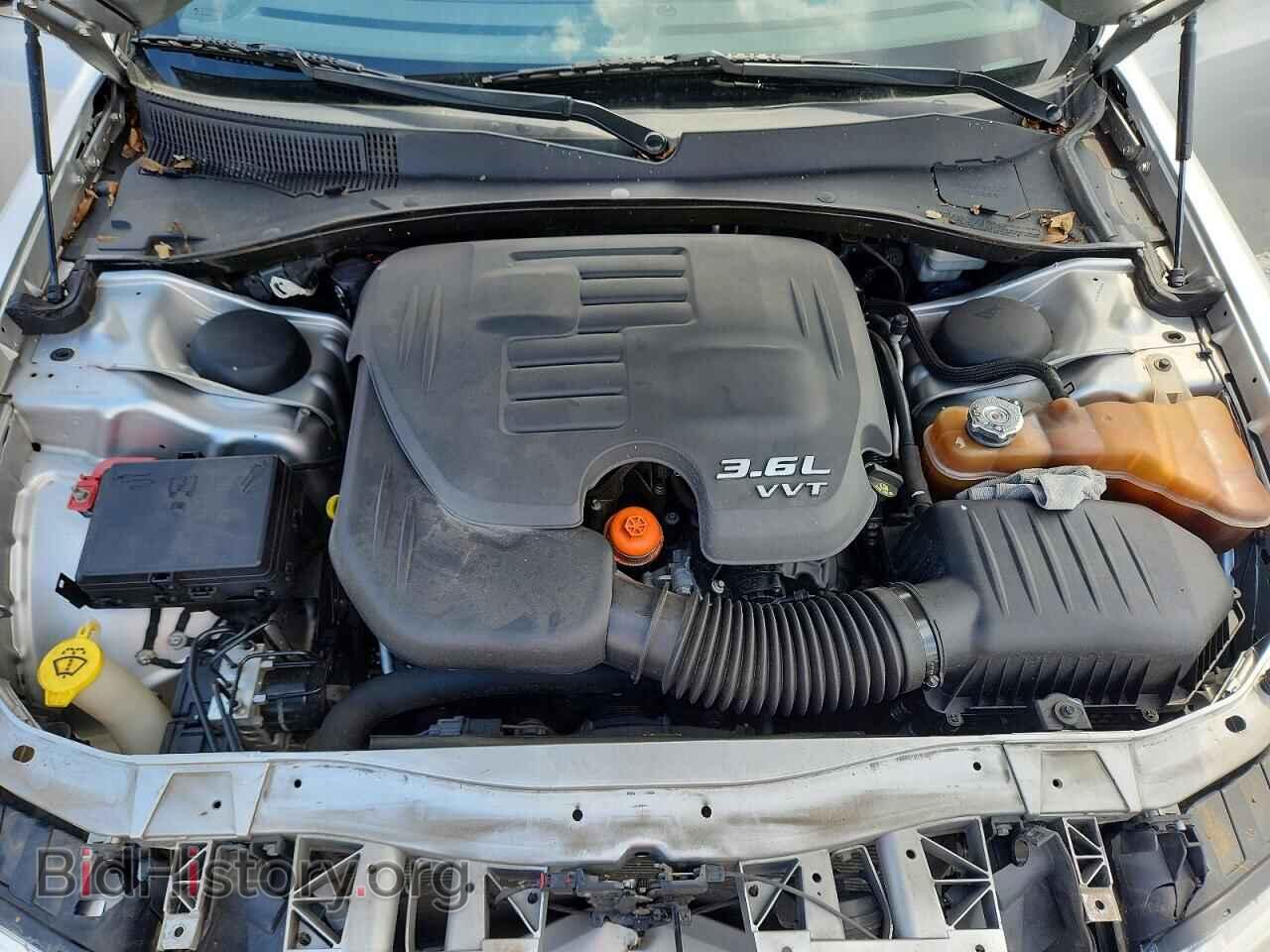 2012 CHRYSLER 300 - VIN: 2C3CCACG0CH139004 - Фото 11