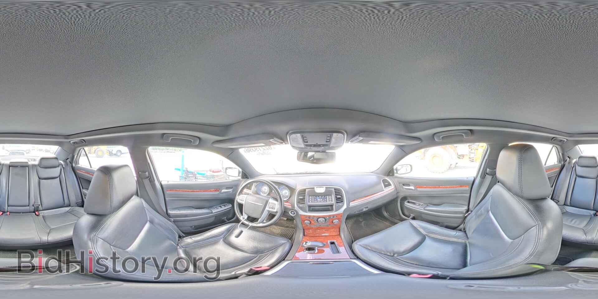 2012 CHRYSLER 300 - VIN: 2C3CCACG0CH139004 - Фото 14