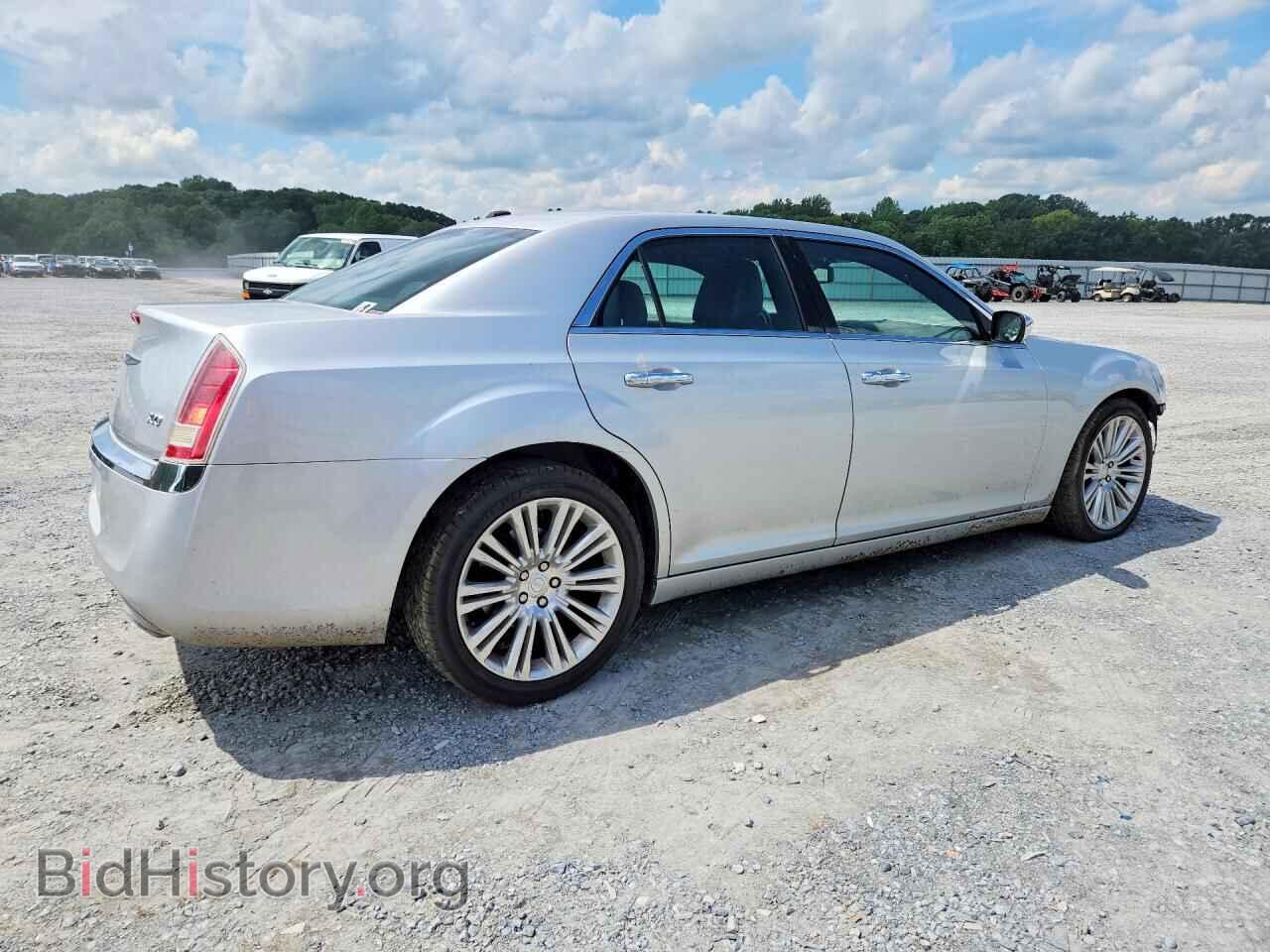 2012 CHRYSLER 300 - VIN: 2C3CCACG0CH139004 - Фото 3