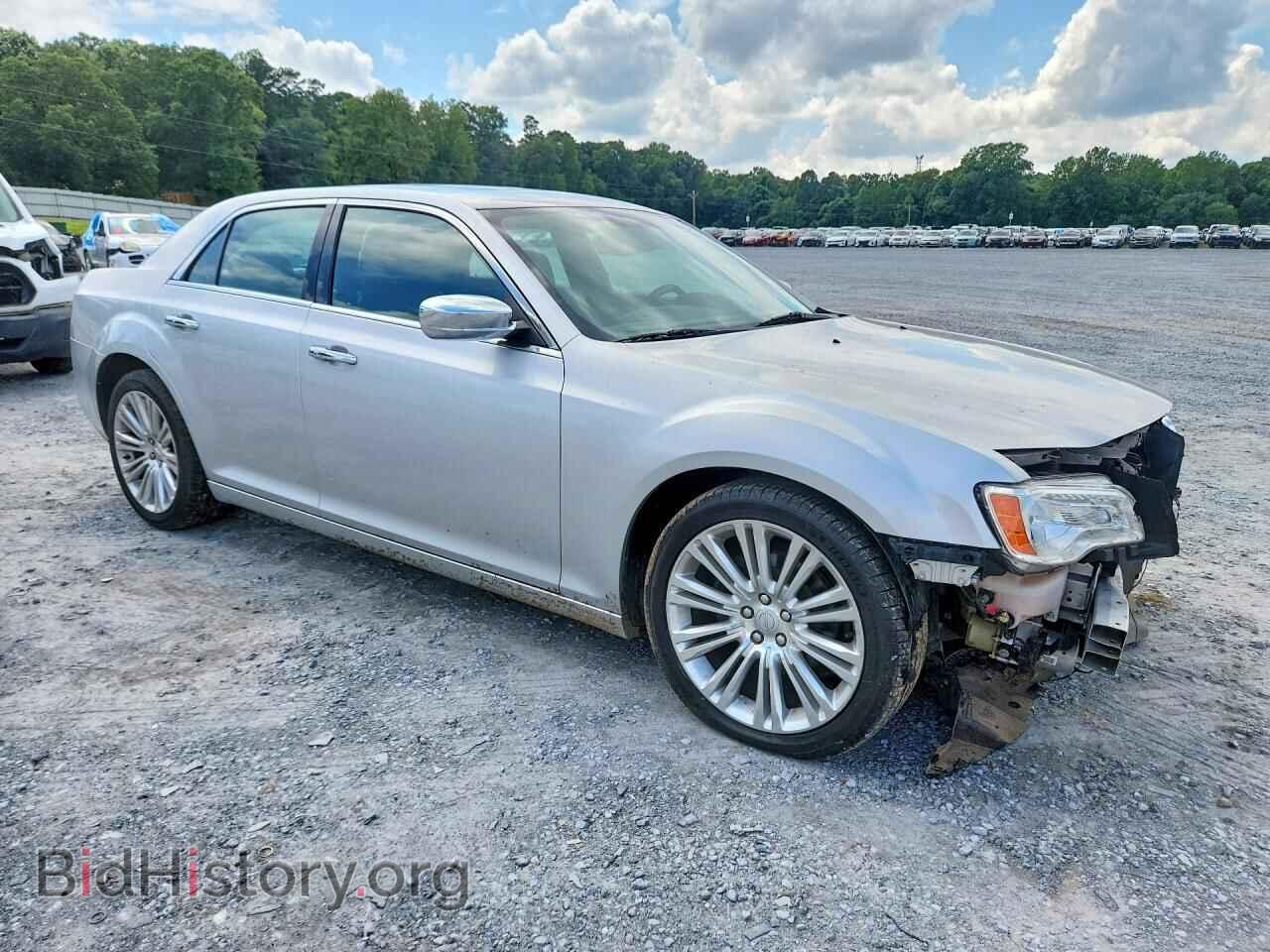 2012 CHRYSLER 300 - VIN: 2C3CCACG0CH139004 - Фото 4