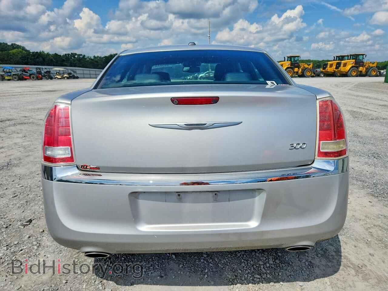 2012 CHRYSLER 300 - VIN: 2C3CCACG0CH139004 - Фото 6