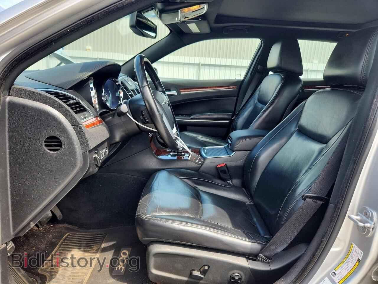 2012 CHRYSLER 300 - VIN: 2C3CCACG0CH139004 - Фото 7