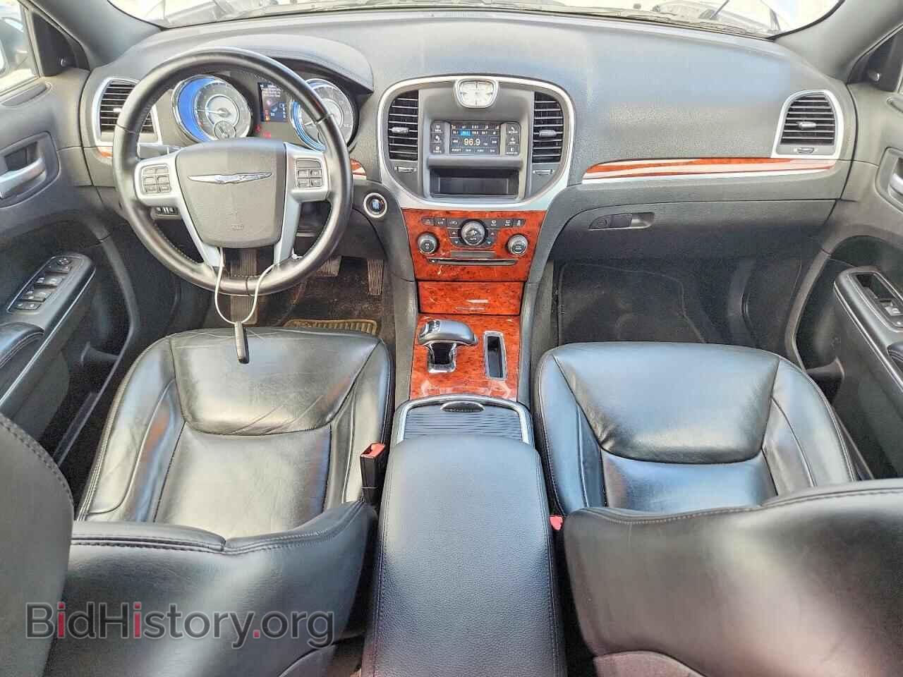 2012 CHRYSLER 300 - VIN: 2C3CCACG0CH139004 - Фото 8