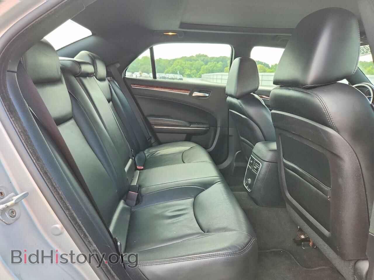 2012 CHRYSLER 300 - VIN: 2C3CCACG0CH139004 - Фото 10