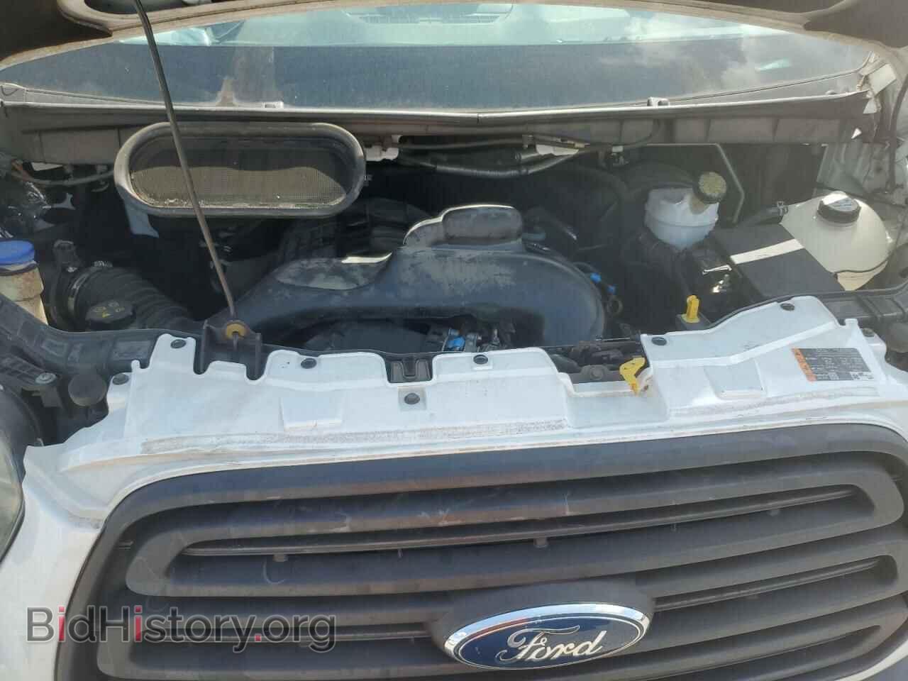 2015 FORD TRANSIT - VIN: 1FTNE1ZM4FKA18257 - Фото 12