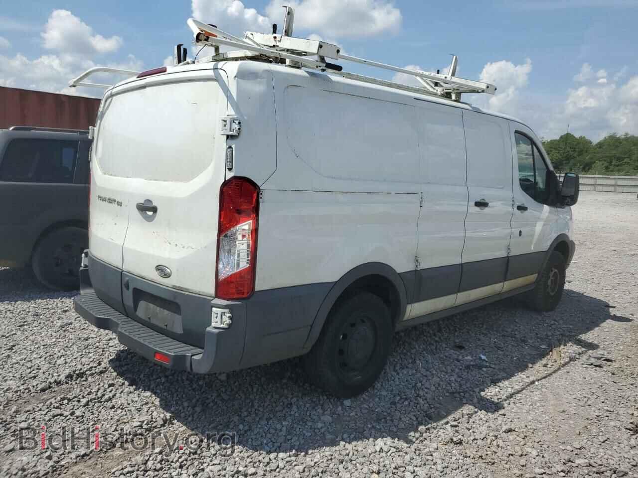 2015 FORD TRANSIT - VIN: 1FTNE1ZM4FKA18257 - Фото 3