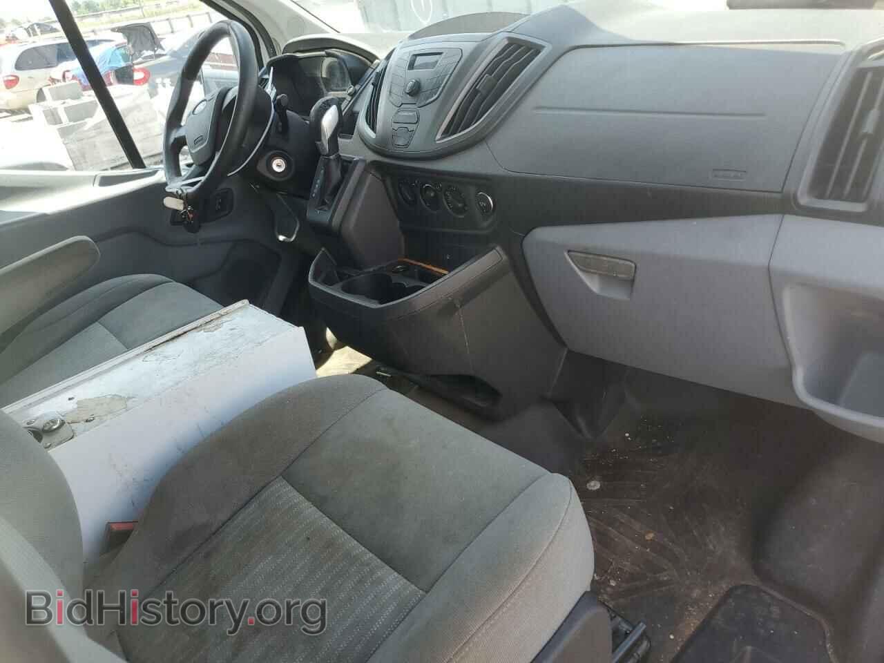 2015 FORD TRANSIT - VIN: 1FTNE1ZM4FKA18257 - Фото 8