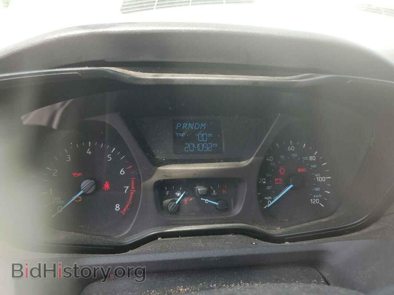 2015 FORD TRANSIT - VIN: 1FTNE1ZM4FKA18257 - Фото 9