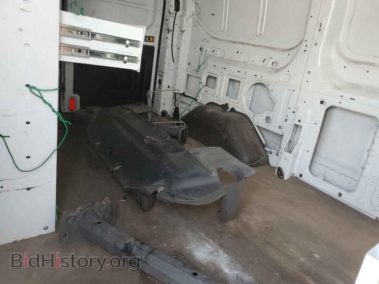 2015 FORD TRANSIT - VIN: 1FTNE1ZM4FKA18257 - Фото 10