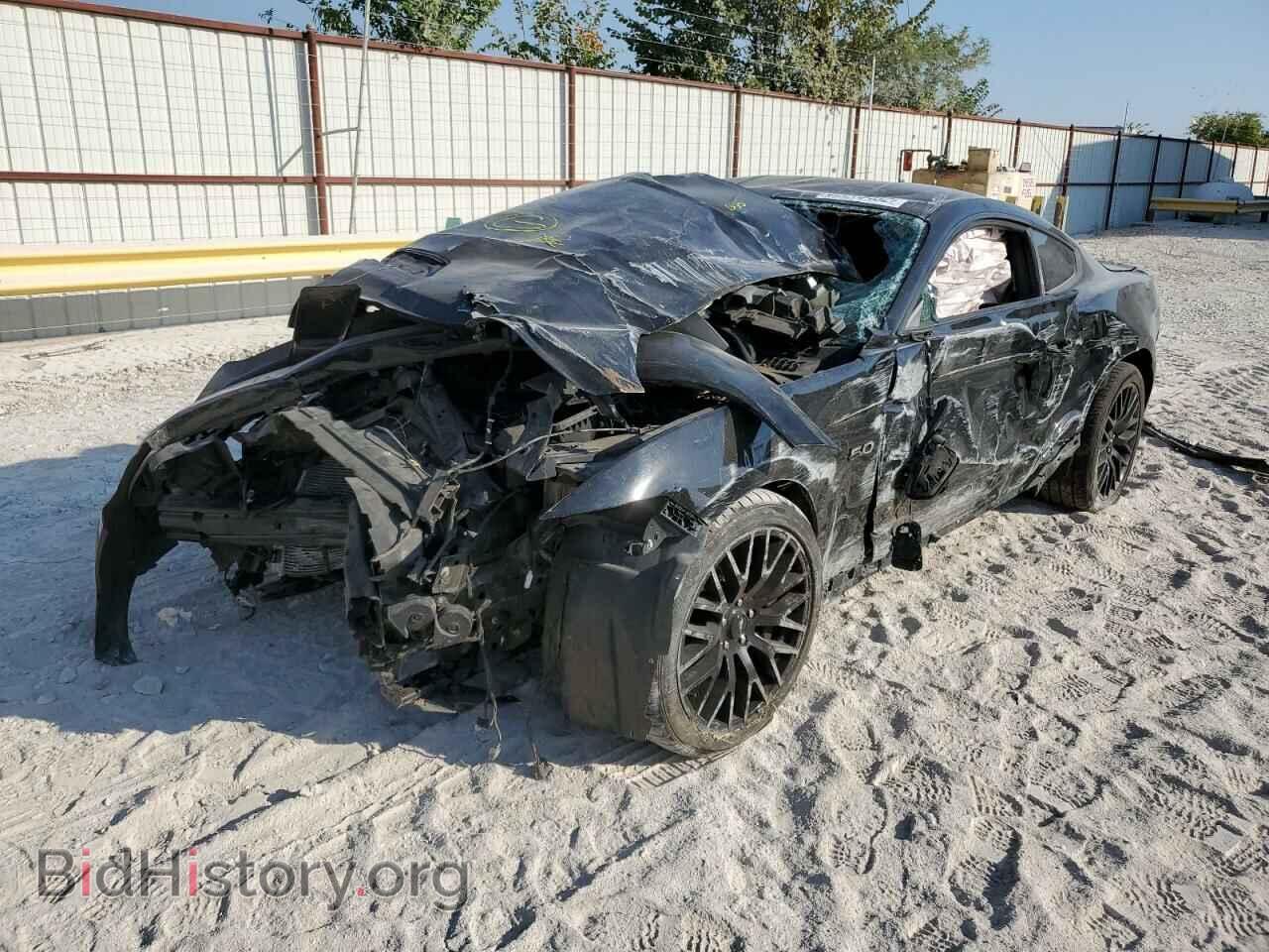 2016 FORD MUSTANG - VIN: 1FA6P8CF6G5241505 - Фото 2