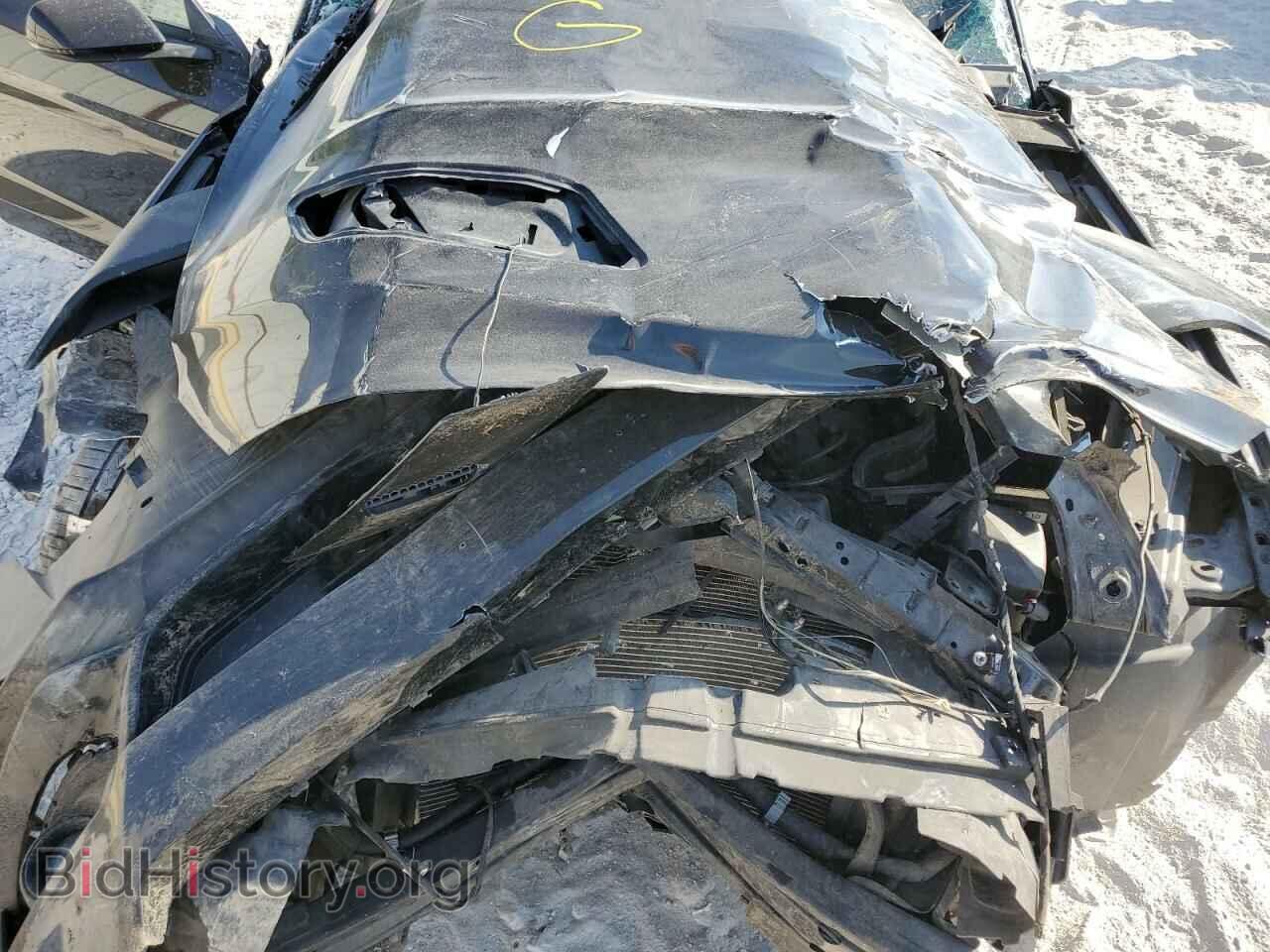 2016 FORD MUSTANG - VIN: 1FA6P8CF6G5241505 - Фото 7