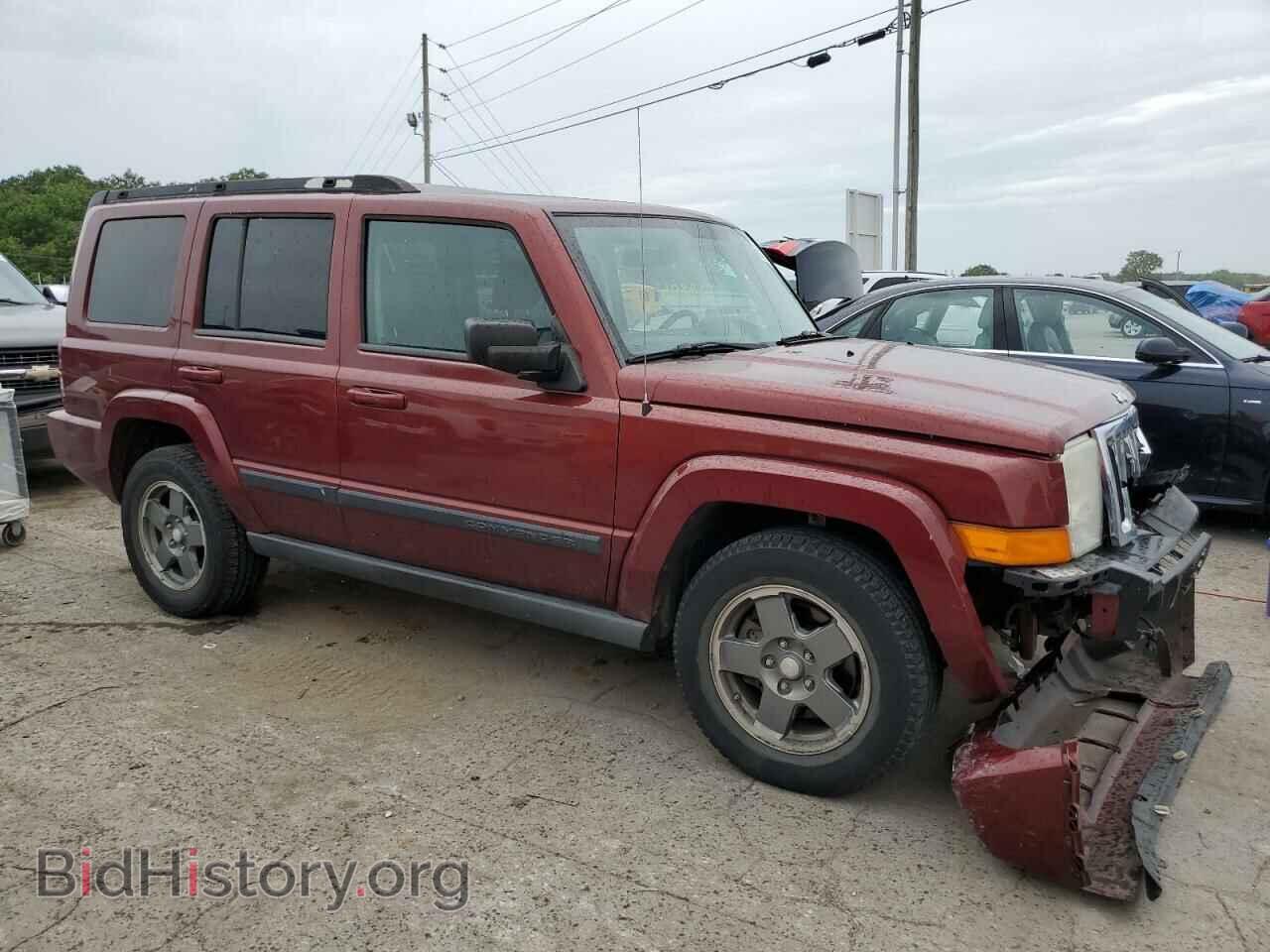 2007 JEEP COMMANDER - VIN: 1J8HG48P67C519062 - Photo 4