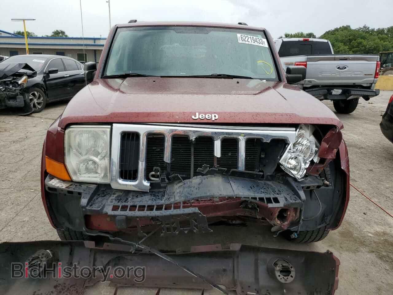 2007 JEEP COMMANDER - VIN: 1J8HG48P67C519062 - Photo 5
