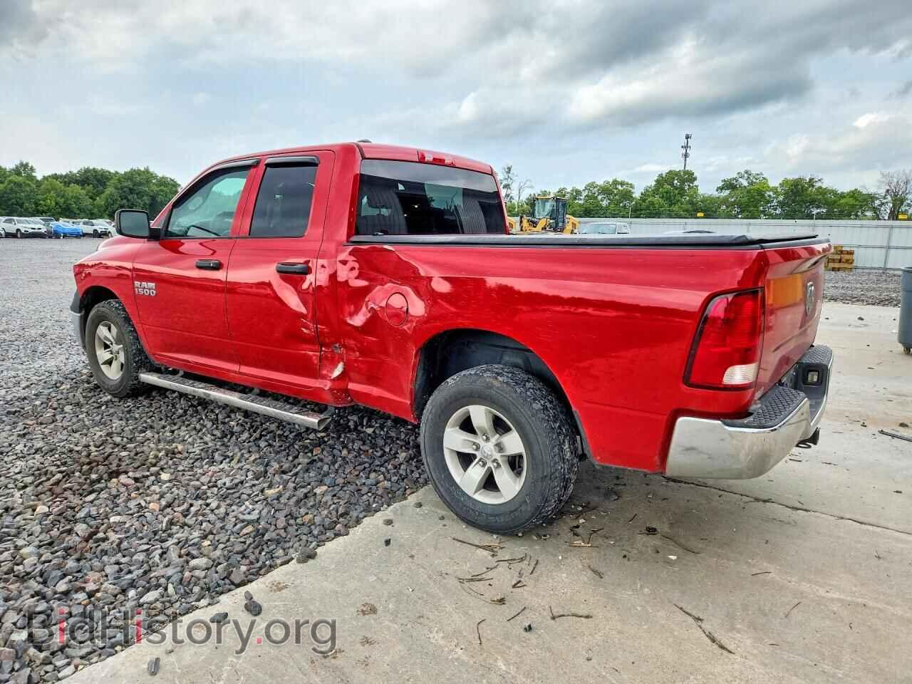 2016 RAM 1500 - VIN: 1C6RR6FG5GS355465 - Photo 2