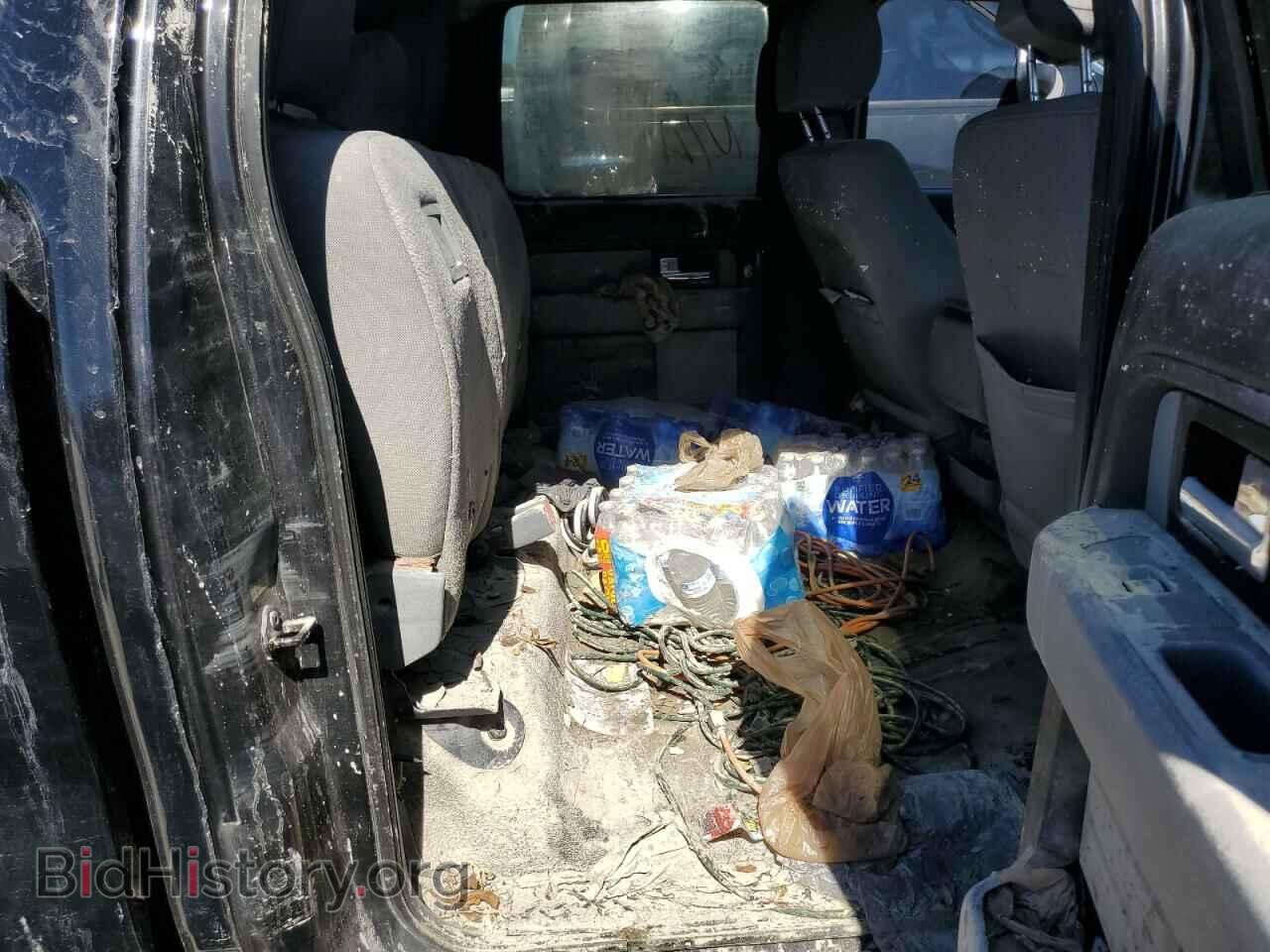2012 FORD F-150 - VIN: 1FTFW1ET4CFA32632 - Фото 6