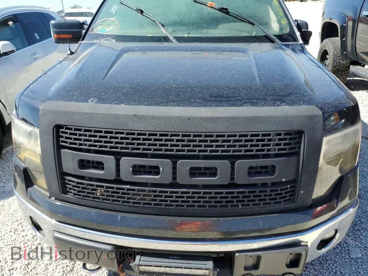 2012 FORD F-150 - VIN: 1FTFW1ET4CFA32632 - Фото 7