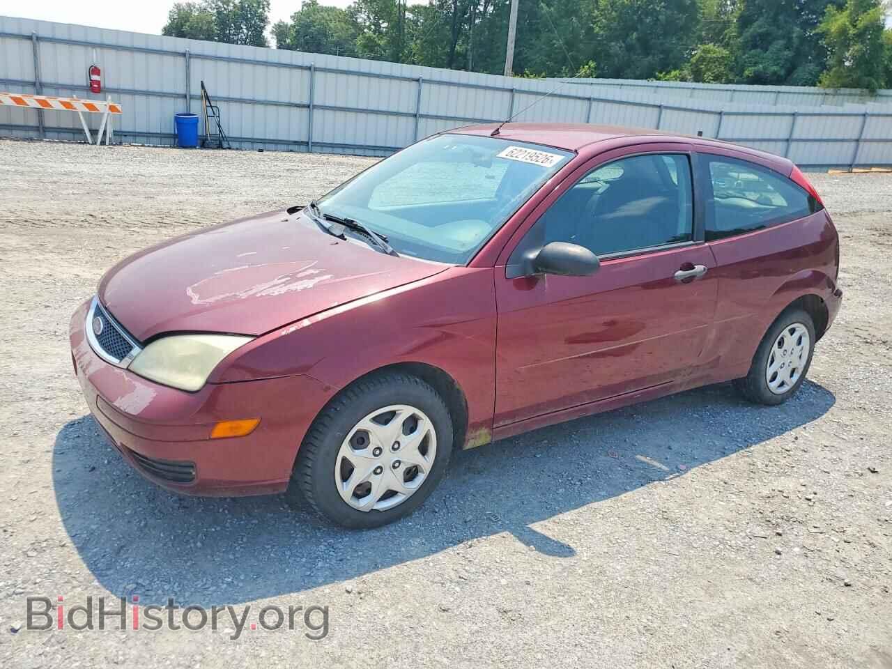 Фотография 1FAFP31N36W239930 - FORD FOCUS 2006