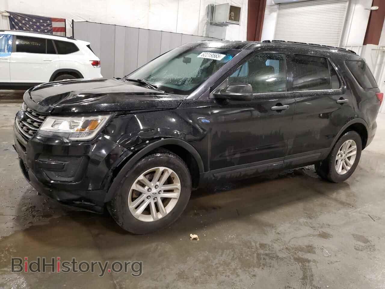 Photo 1FM5K8BH8GGC62606 - FORD EXPLORER 2016