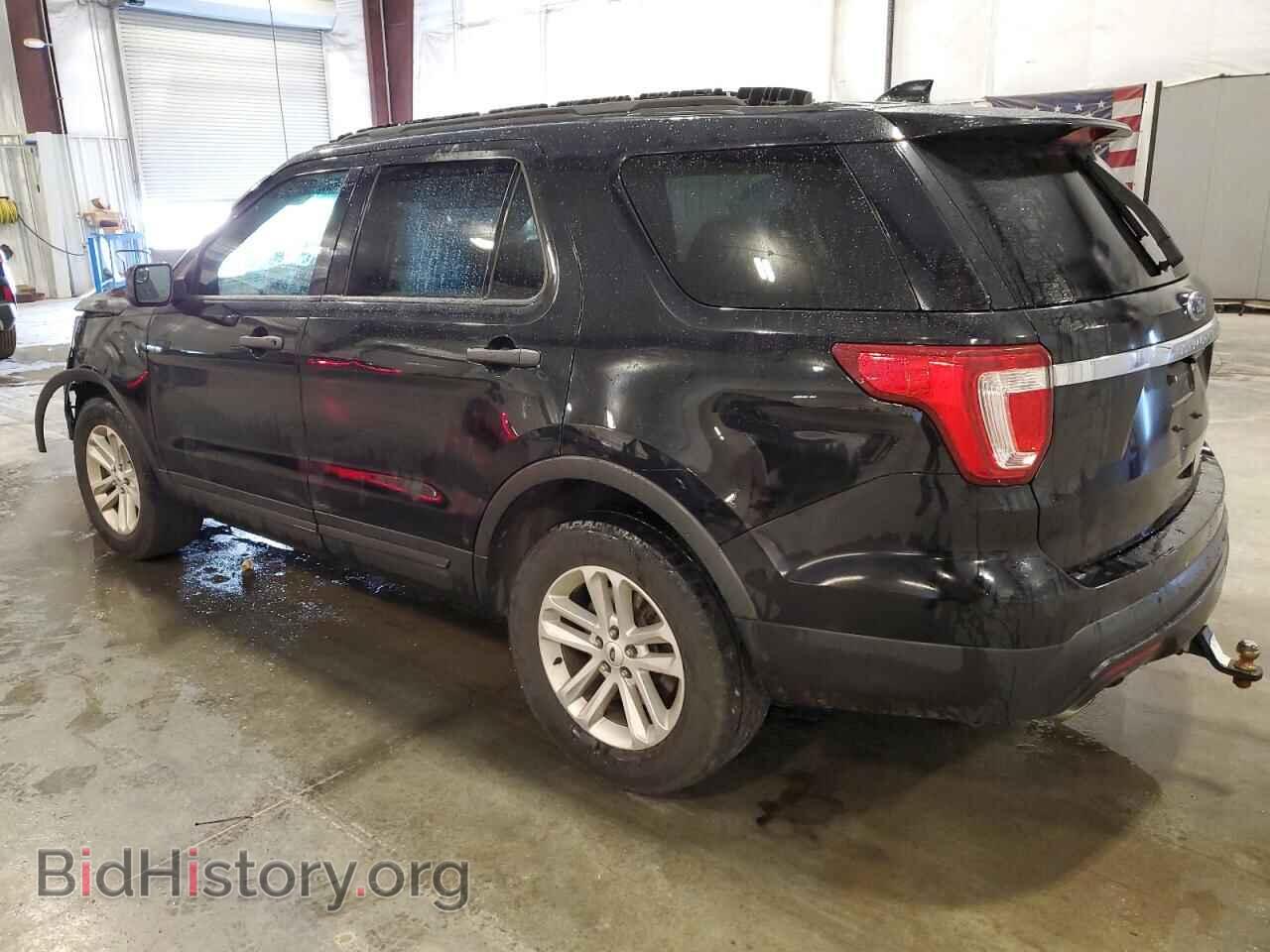 2016 FORD EXPLORER - VIN: 1FM5K8BH8GGC62606 - Photo 2