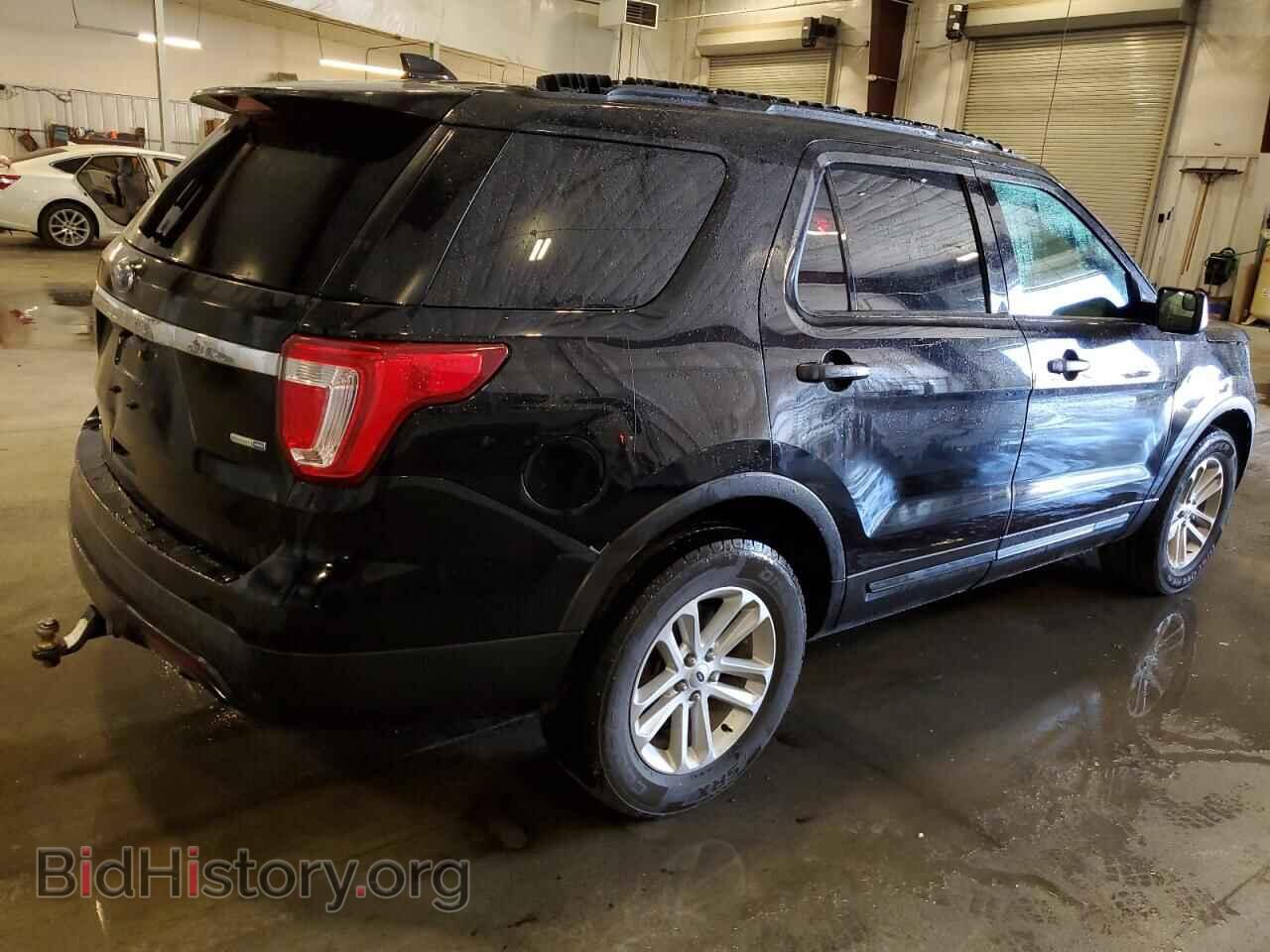 2016 FORD EXPLORER - VIN: 1FM5K8BH8GGC62606 - Photo 3