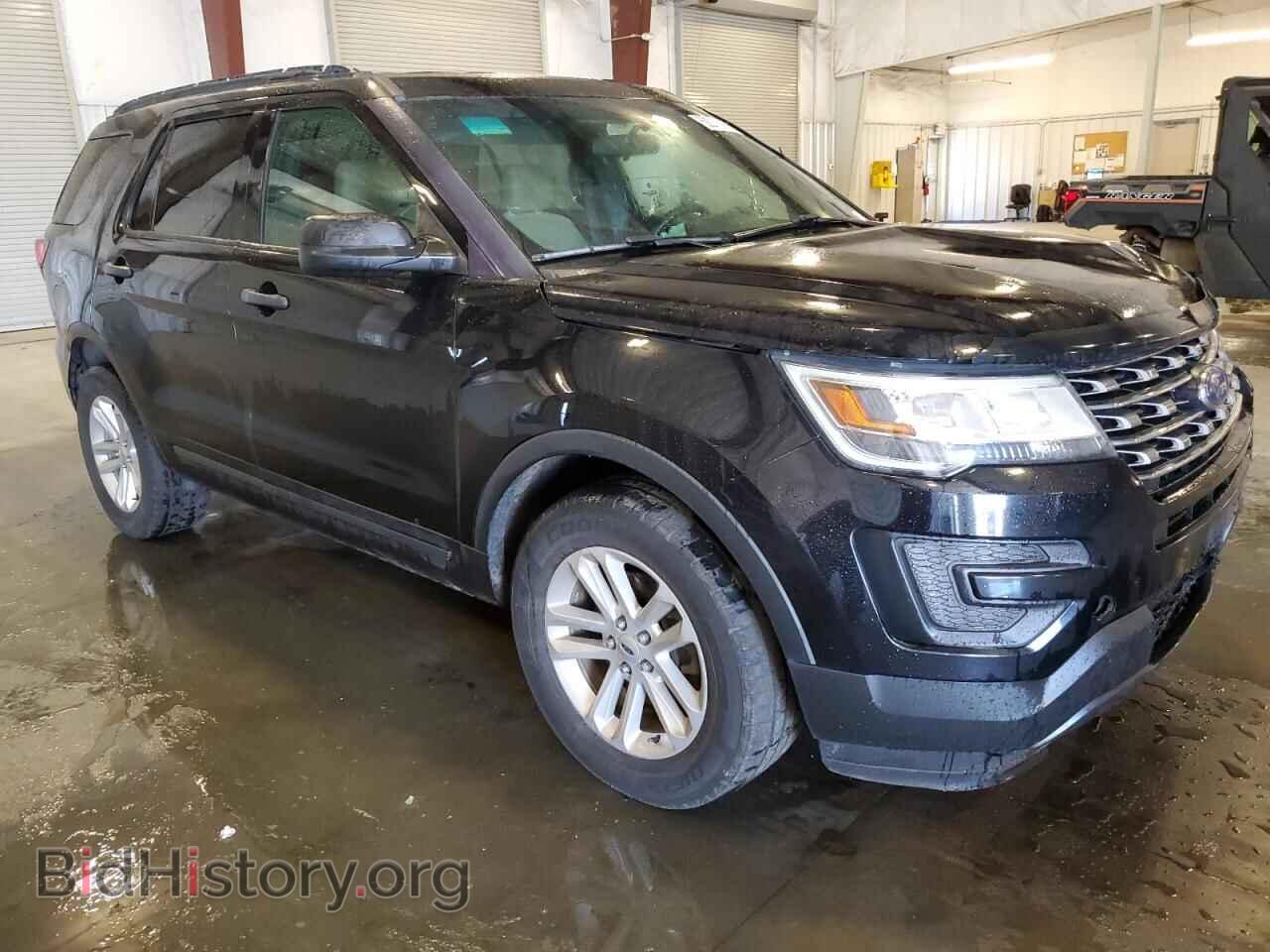 2016 FORD EXPLORER - VIN: 1FM5K8BH8GGC62606 - Photo 4