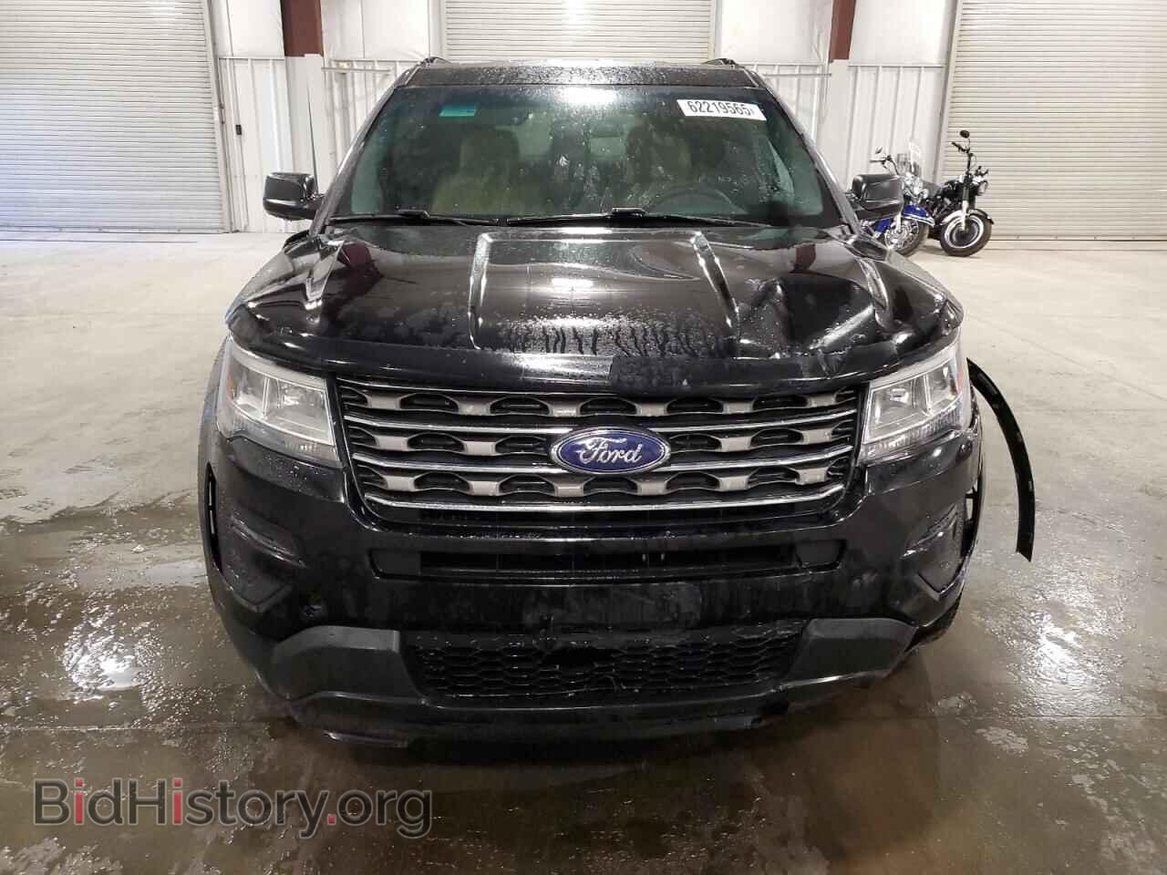 2016 FORD EXPLORER - VIN: 1FM5K8BH8GGC62606 - Photo 5