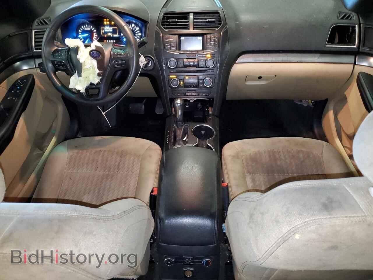 2016 FORD EXPLORER - VIN: 1FM5K8BH8GGC62606 - Photo 8
