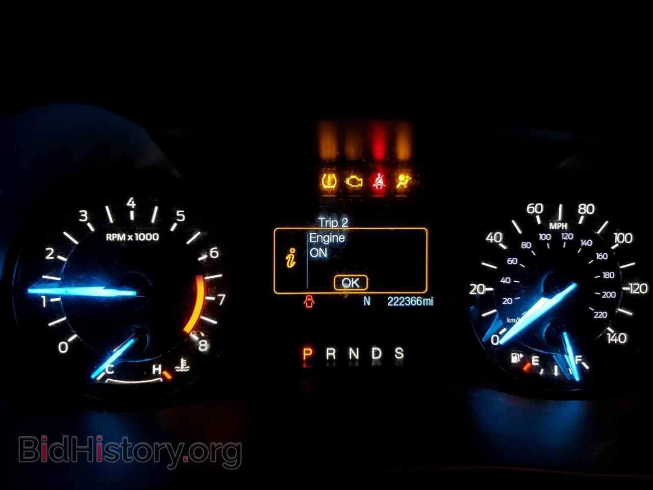 2016 FORD EXPLORER - VIN: 1FM5K8BH8GGC62606 - Photo 9