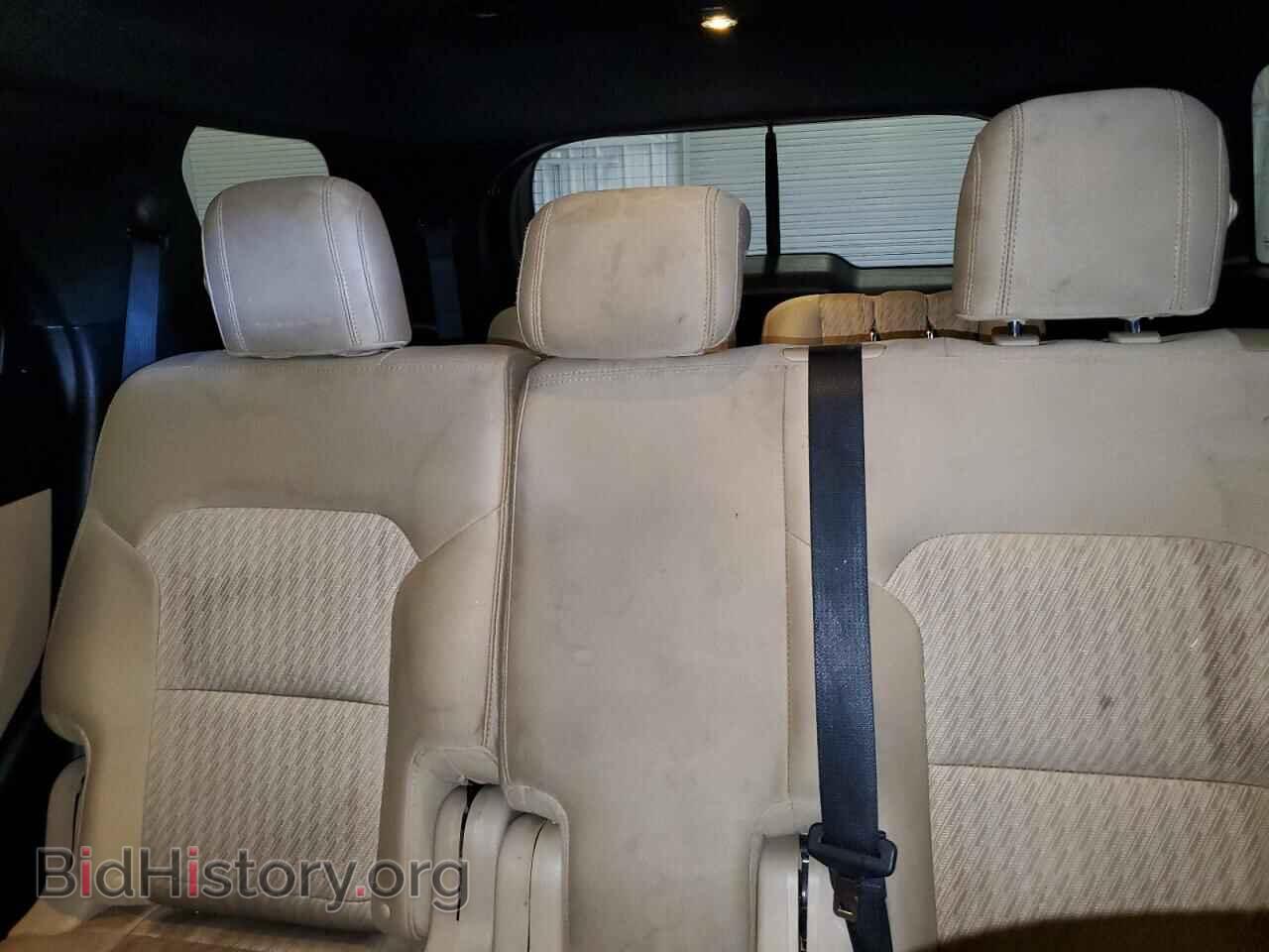 2016 FORD EXPLORER - VIN: 1FM5K8BH8GGC62606 - Photo 10