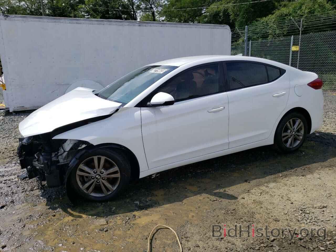 Фотография 5NPD84LF3JH224644 - HYUNDAI ELANTRA 2018