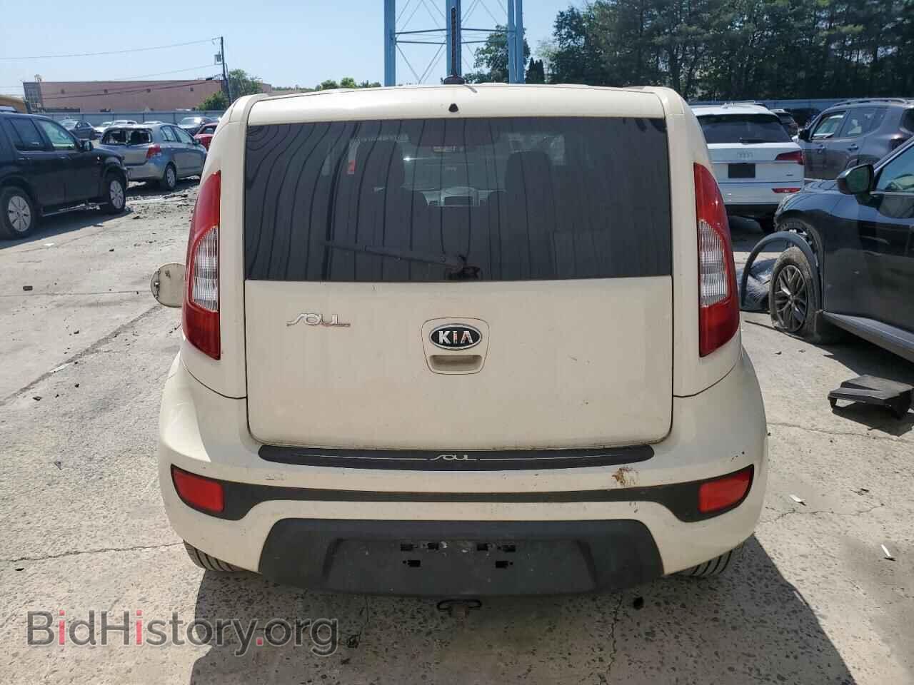 2012 KIA SOUL - VIN: KNDJT2A55C7411729 - Фото 6