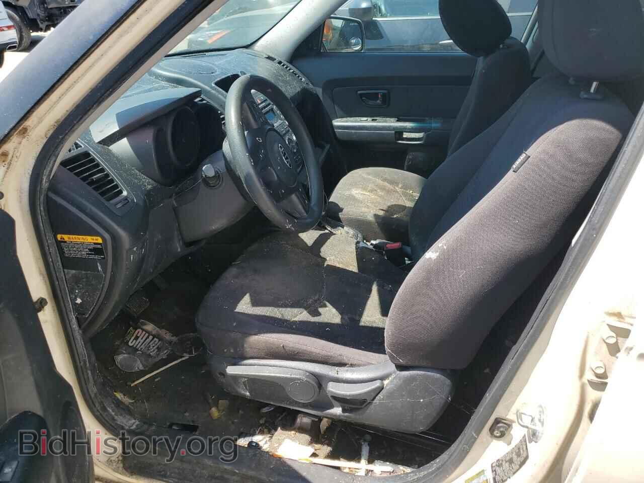 2012 KIA SOUL - VIN: KNDJT2A55C7411729 - Фото 7