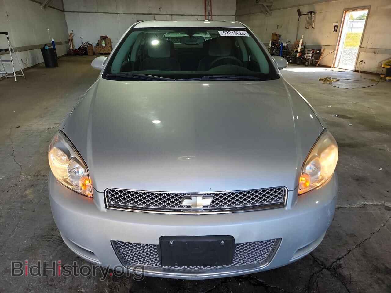 2015 CHEVROLET IMPALA - VIN: 2G1WB5E3XF1149865 - Фото 5