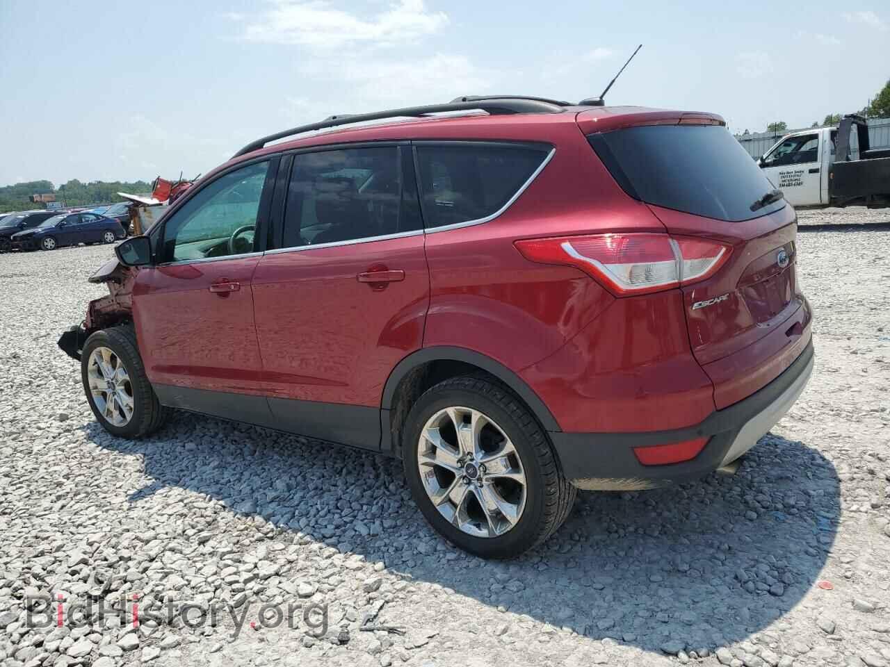 2016 FORD ESCAPE - VIN: 1FMCU0G96GUC26645 - Фото 2