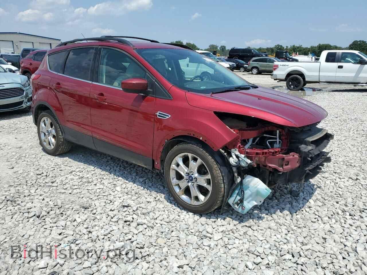 2016 FORD ESCAPE - VIN: 1FMCU0G96GUC26645 - Фото 4