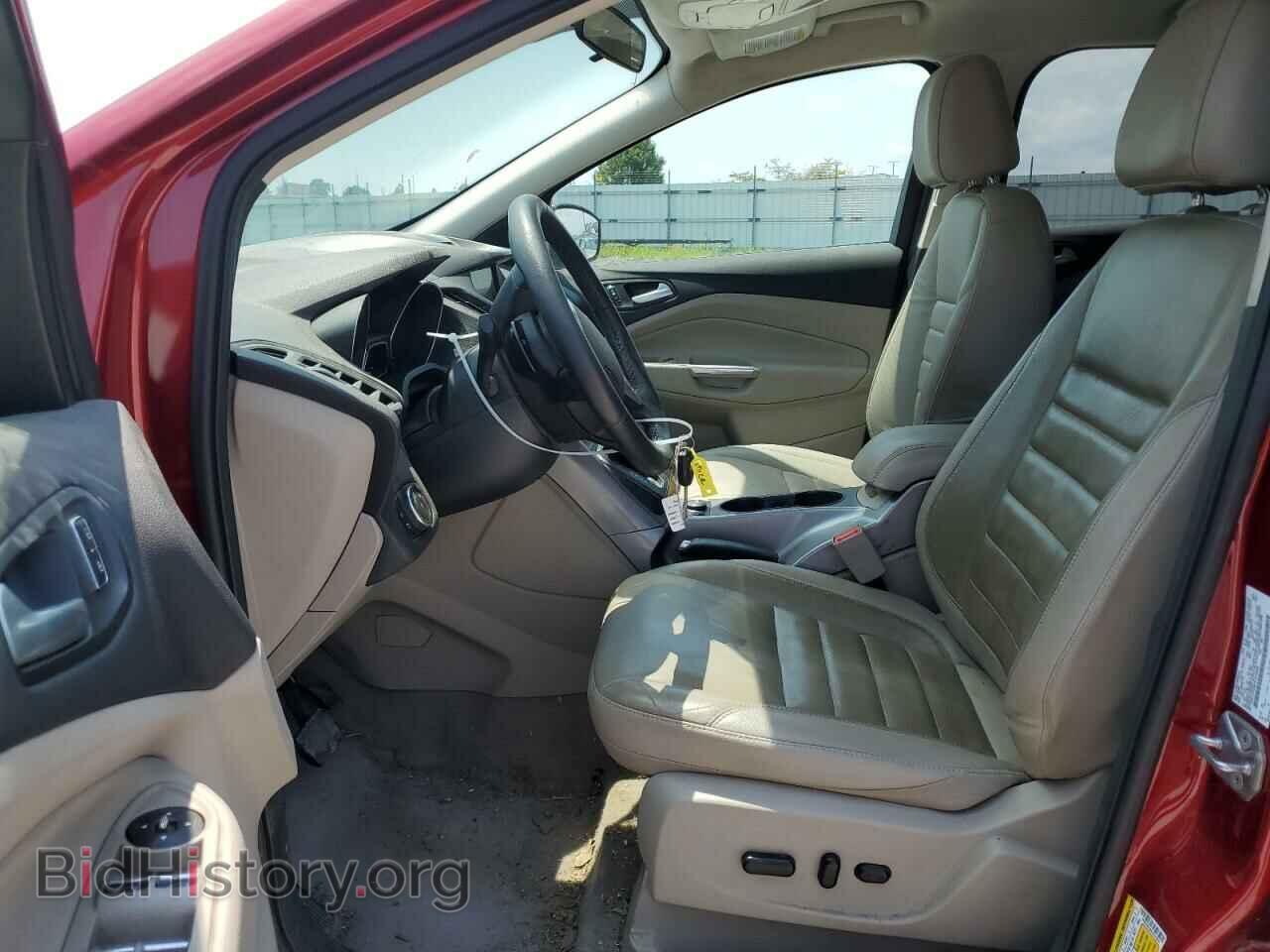 2016 FORD ESCAPE - VIN: 1FMCU0G96GUC26645 - Фото 7