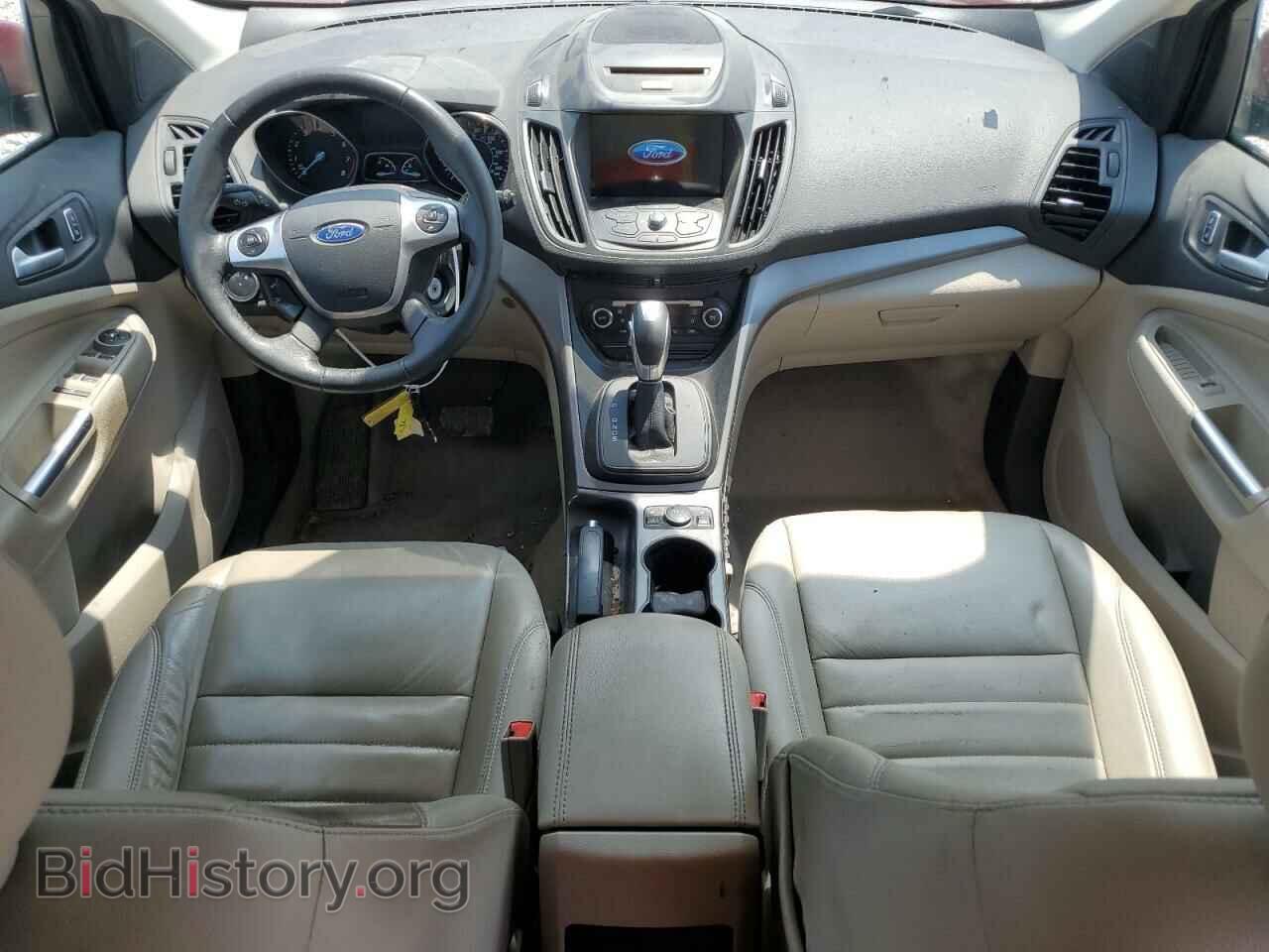 2016 FORD ESCAPE - VIN: 1FMCU0G96GUC26645 - Фото 8